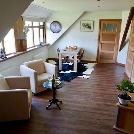 B & B De Gouwe Plek Hoogwoud Exteriér fotografie