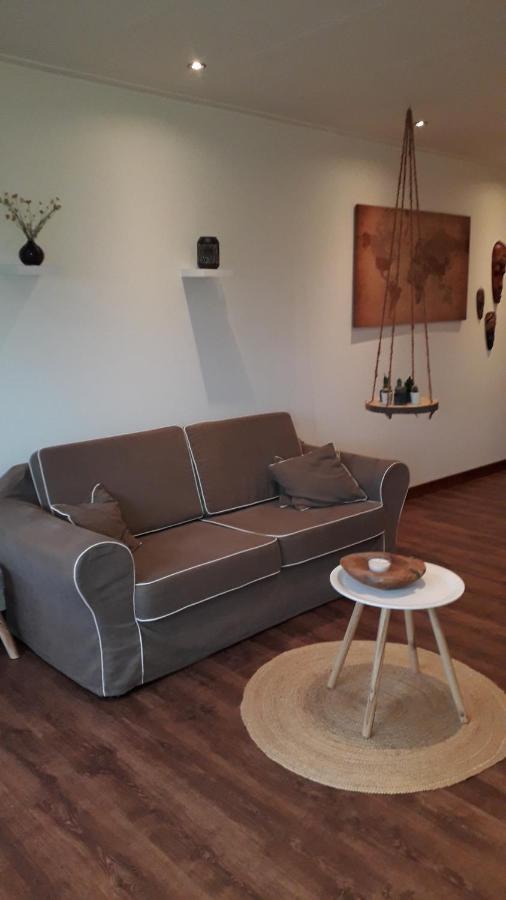B & B De Gouwe Plek Hoogwoud Exteriér fotografie