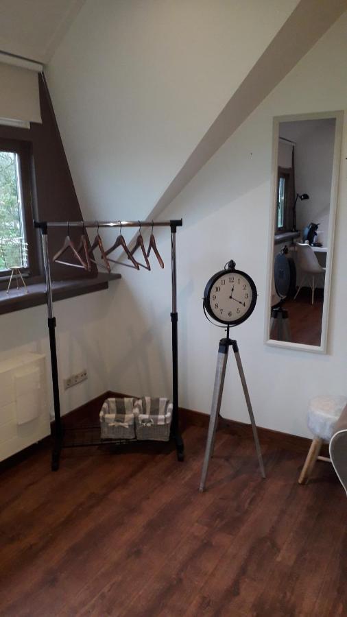 B & B De Gouwe Plek Hoogwoud Exteriér fotografie