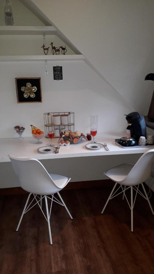 B & B De Gouwe Plek Hoogwoud Exteriér fotografie