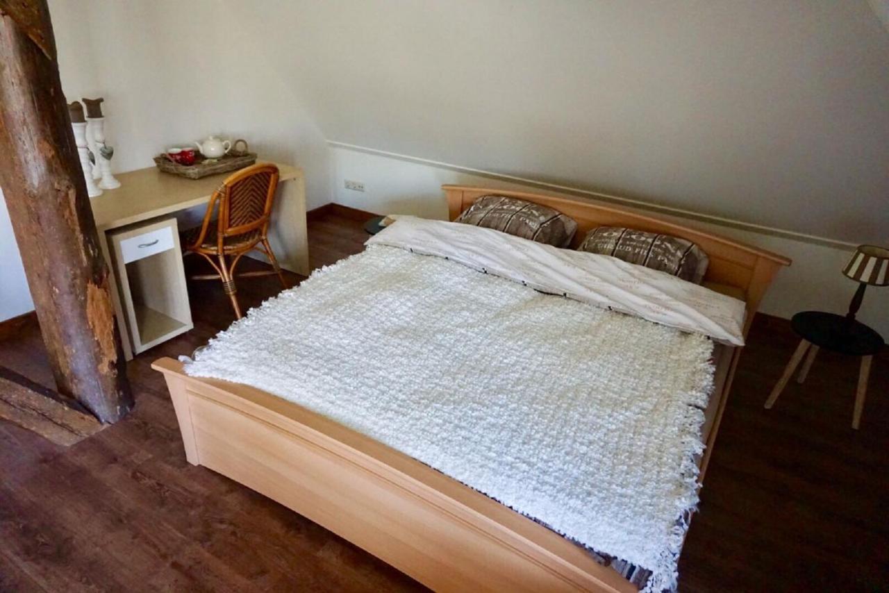 B & B De Gouwe Plek Hoogwoud Exteriér fotografie
